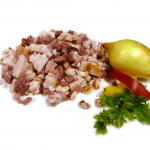 BIO Würfelspeck