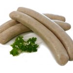 BIO Schweine Bratwurst dick 120g