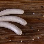 BIO Bratwürstl Pute ca. 150g