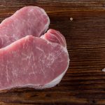 BIO Schweine Karree ohne Kette