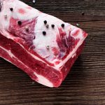 BIO Rinder Vorderes zum Kochen