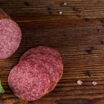 BIO Sonnbergsalami aufgeschn. 80g