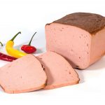 BIO Leberkäse 2kg Form