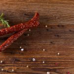 BIO Cabanossi 3 Stück 90g