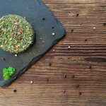 BIO Salamitaler Kräuter-Paprika Karton 5 Stück á e100g