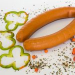 BIO Burenwurst mild 120g Stück