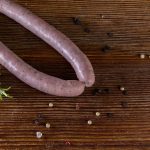 BIO Lammbratwürstel 2 Paar