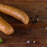BIO Puten Käsekrainer 3 Stück 210g