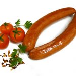 BIO Currywurst ca.150g Stück
