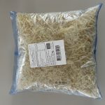 Bio Gouda gerieben 