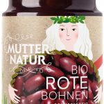 MUTTER NATUR Bio Rote Bohnen genussfertig 235 g