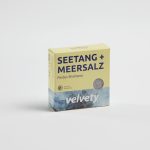 Velvety Festes Shampoo Seetang + Meersalz 60g 