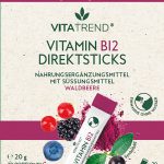 Vitamin B12 Direktsticks