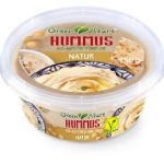 Bio Hummus Natur, vegan