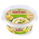 Bio Hummus Lemon Coriander, vegan