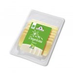 Schlierbacher Bio Ziegenschnittkäse Scheiben 100g