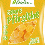 BioBon Saure Pfirsiche