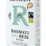 Reyhani Bio Basmati weiß Fairtrade 750g