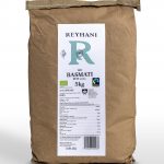 Reyhani Bio Basmati weiß Fairtrade 5kg