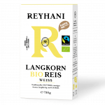 Reyhani Bio Langkorn weiß Fairtrade 
