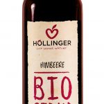 Bio Himbeer Sirup 0,5l Glass Flasche