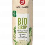Bio Holunder Sirup 1 l Tetra Pak