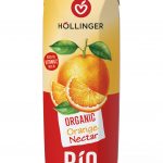 Bio Orangennektar 1L