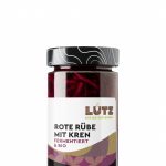 Ferment ; Rote Rüben Kimchi 220g - bio