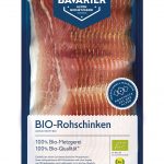 BAV BIO-Rohschinken e70g GS/atmo