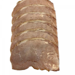 BAV BIO-Hüttenschinken e70g GS/atmo