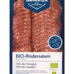 BAV BIO-Rindersalami e70g