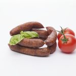 BIO-Zwerge Rohwurst geräuchert