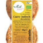 Curry Laibchen (Bratling)