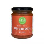 Sugo Bolognese mit Seitan