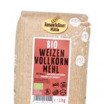 Bio Weizenvollkornmehl 1kg