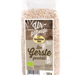 Bio Gerste geschält URgetreide 500g