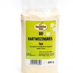 Bio Hartweizengrieß 500g