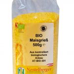 Bio Maisgrieß 500g