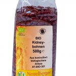Bio Kidneybohnen 500g