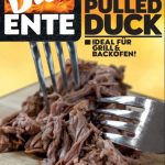 Sous-Vide Bio-Pulled Duck