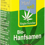 Bio-Hanfsamen 150g