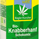 Bio-Knabberhanf Schokomix 75g