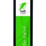 Bio Rapsöl kaltgepresst