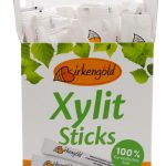 Birkengold Sticks 50 Stück