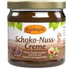 Birkengold Schoko-Nuss-Creme