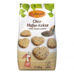 Chia-Hafer-Kekse