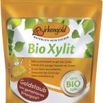 Bio Xylit Goldstaub
