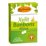 Birkengold Bonbons Minze