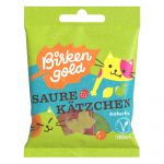 Birkengold Saure Kätzchen - zuckerfrei