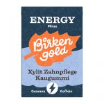 Energy Zahnpflege Kaugummi Minze
